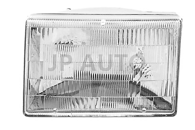 #ad For 1993 1998 Jeep Grand Cherokee Headlight Halogen Driver Side $32.33