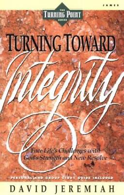 #ad Turning Toward Integrity Turning Point Series Paperback GOOD $5.14