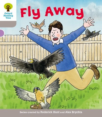 #ad Oxford Reading Tree: Level 1: Decode and Develop: Fly Away Oxford Reading Tree: GBP 3.12