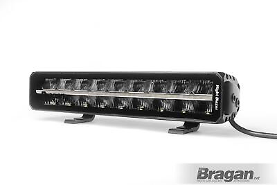 #ad 24v12v Night Blazer 17quot; Dual Row LED Light Bar With DRL Park light row Function $135.78