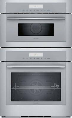 #ad Thermador Masterpiece Series MEDMC301WS 30quot; Combination Speed Oven $5849.00