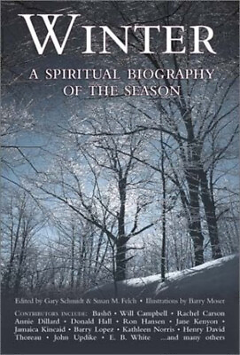 #ad Winter : A Spiritual Biography of the Season Paperback $6.50