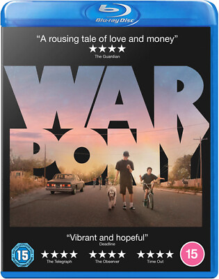 #ad War Pony Blu ray Franklin Sioux Bob Ashley Shelton Jesse Schmockel UK IMPORT $13.76