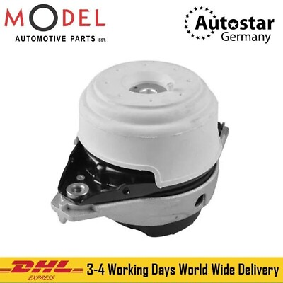 #ad Autostar Left Side Engine Mounting for Mercedes Benz 1662405817 $40.00