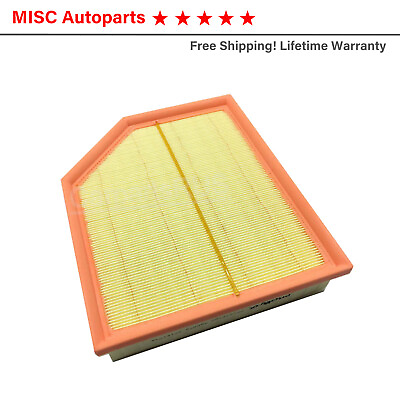 #ad Engine Air Filter For 2017 2201 Volvo S90 V90 Xc90 V60 S60 XC60 31370089 $14.65