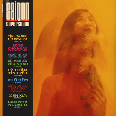 #ad V.A. Saigon Supersound Volume 1 Vinyl 2LP 2017 EU Original EUR 31.99