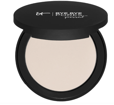 #ad IT Cosmetics PoresPressed Translucent AntiAging Finishing Powder 0.3oz $15.99
