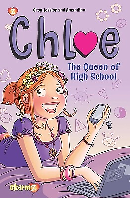#ad Chloe #2: The Queen of High School by Tessier Greg $5.61