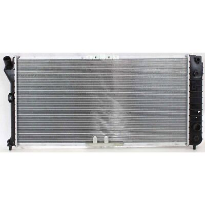 #ad Radiator For 99 02 Oldsmobile Intrigue 3.5L 1 Row $175.23