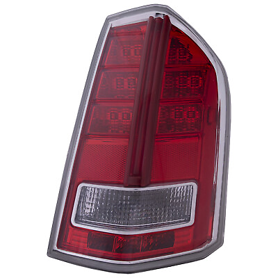 #ad Right Passenger Side Tail Light Type 2 Fits 11 12 Chrysler 300 Sedan; CAPA $151.32