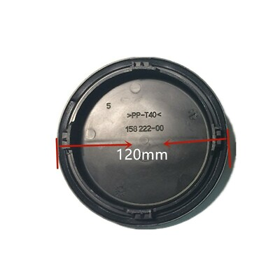 #ad Headlight Cap Bulb Dust Cover 158 222 00 12cm For MERCEDES Mini Cooper BMW $17.47