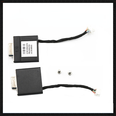 #ad For Lenovo ThinkCentre M600 M700 P320 VGA Port Adapter Cable 04X2756 5C10V05996 $23.99