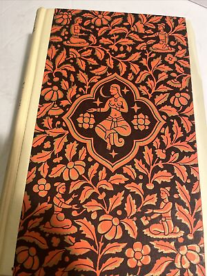 #ad The Book of Thousand Nights and a Night Volume I amp; II Heritage 1962 $30.00