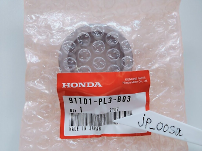 #ad Honda Genuine Bearing Needle 30X55X21 Ntn 91101 PL3 B03 $47.50