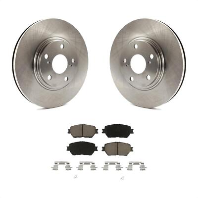 #ad Disc Brake Rotors and Pads Kit for 99 Toyota Camry Front of Car K8C 100683 $122.17