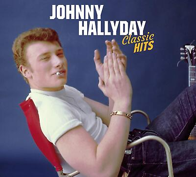 #ad Johnny Hallyday Classic Hits CD $14.74