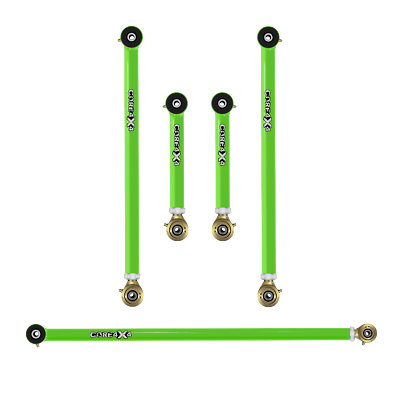 #ad #ad Core 4x4 Control Arms and Track Bar Camp Rear Kit Fits Toyota FJ Light Green $787.45