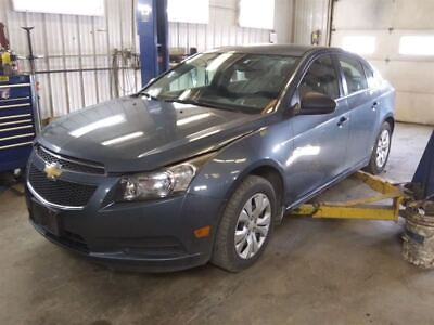 #ad Speedometer MPH US Market With Black Cluster Opt B76 Fits 12 CRUZE 171410 $100.39