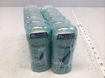 #ad Degree Advanced Antiperspirant Deodorant Shower Clean 2.60 Ounce Pack of 12 $28.95