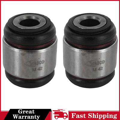 #ad 2x Rear Lower Outer Control Arm Bushing VAICO fits Mercedes Benz C230 1997 2007 $52.51
