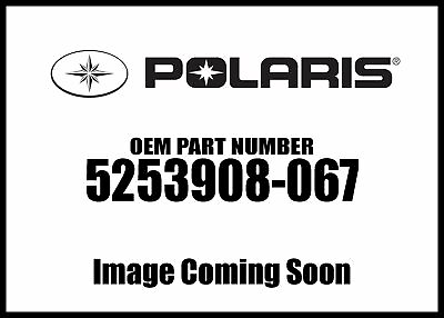 #ad Polaris Mount Turn Signal Scr Lh Blk 5253908 067 New Oem $54.99
