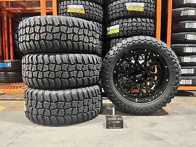 #ad 20x10 Vision Rocker 6x135 Wheel and Tire Package 33x12.50r20 MT Ford F150 $2199.00