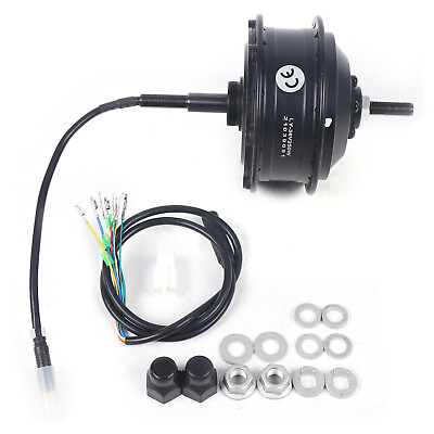 #ad 36V Brushless Hub Motor For E Bike Electric Bicycle Front Rear Wheel Drive 250W $118.70