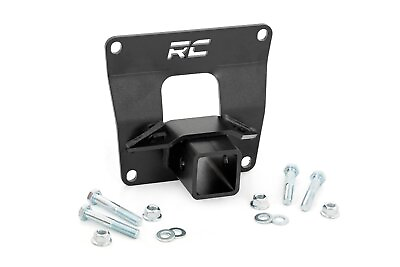 #ad Rough Country For Honda 2in Receiver Hitch Plate 2019 2022 Talon 92028 $59.95