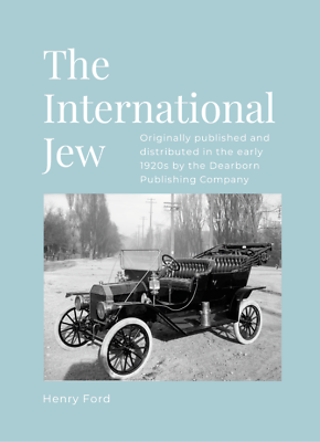 #ad The International Jew all 4 volumes by Henry Ford Reprint 2024 $100.00
