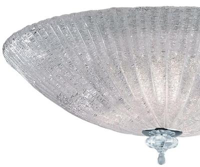 Ceiling A 6 Lights Collection Murano Crystal Clear DL0488 $523.58
