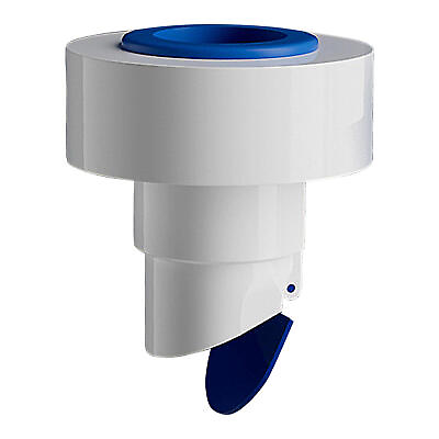#ad Hose Backflow Preventer Silicone Washer Drain Hose Seal Plug With Anti Odor Core $12.27
