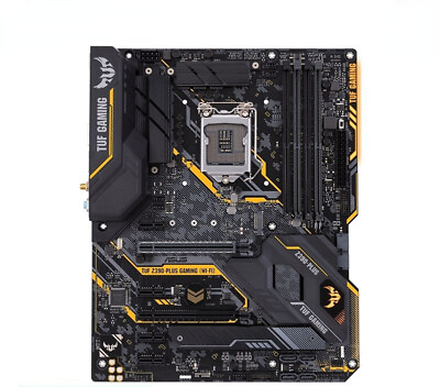 #ad For Asus TUF Z390 PLUS GAMING WI FI motherboard PCI E 3.0 USB3.0 M.2 SATA3 $199.00