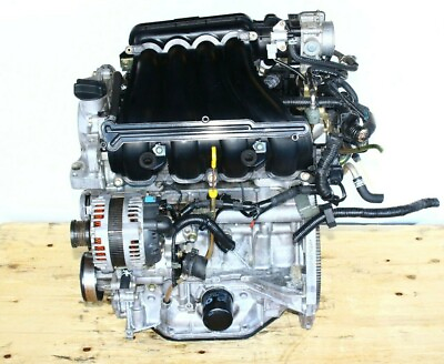 #ad #ad 2007 2012 Nissan Sentra 2.0L Engine Motor 4 Cylinder 16 Valve MR20DE MR20 JDM $800.00