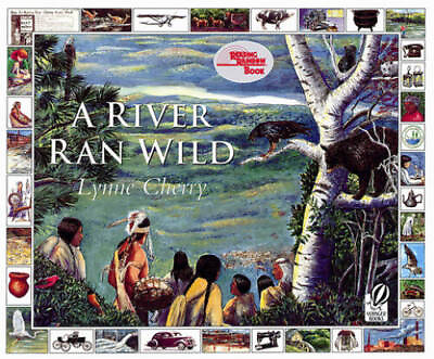 #ad A River Ran Wild: An Environmental History Paperback VERY GOOD $3.73