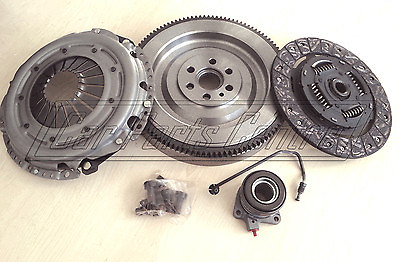 #ad FOR VAUXHALL ZAFIRA 1.9 CDTI SOLID FLYWHEEL CONVERSION CLUTCH KIT Z19DT 120 BHP GBP 369.95