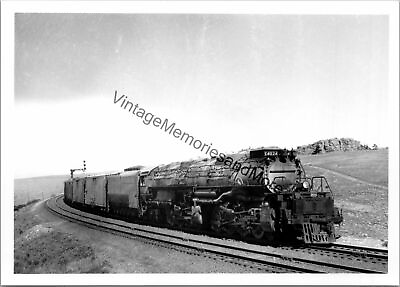 #ad VTG Union Pacific Railroad 4024 Steam Locomotive T3 21 $29.99