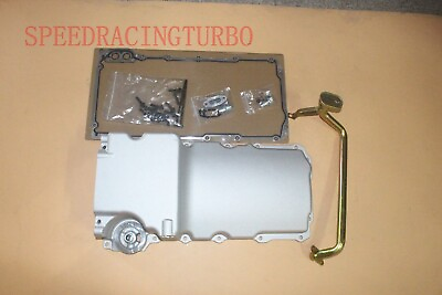 #ad Aluminum LS Swap Retrofit Oil Pan Kit for Chevy GM LS1 LS2 LS3 LS6 BBC SBC 302 1 $400.00