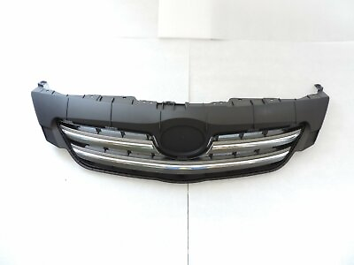 #ad New Front Chrom Grill For 2009 2010 09 10 Corolla Altis Jdm Bumper Grille $77.99