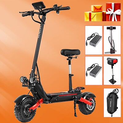 #ad Adult Electric Scooter ULTRON 60V 6000W 50MIiles 52mph 1440WH Battery US Stock $1390.00