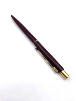 #ad MONTBLANC Montblanc ballpoint pen Bordeaux No accessories knock type $103.13
