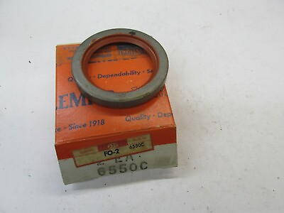 #ad 1961 65 FORDOMATIC 3 SPEED NOS TRANSMISSION FORD LARGE CASE FRONT PUMP SEAL $21.95