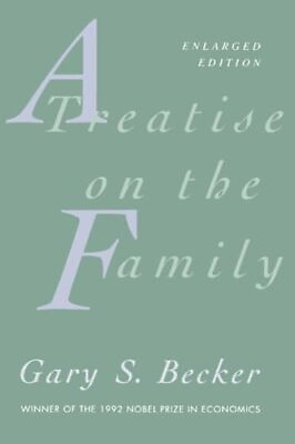 #ad A Treatise on the Family: Enlarged Edition $19.21