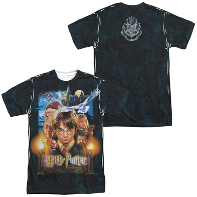 #ad Harry Potter quot;The Beginningquot; Dye Sublimation T Shirt or Sleeveless Tank $39.79