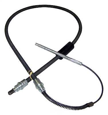 #ad FITS 1976 1979 JEEP CJ 6 CYLINDER AUTO TRANSMISSION FRONT PARKING BRAKE CABLE $32.84