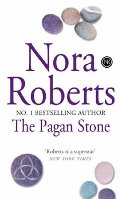 #ad The Pagan Stone By Nora Roberts $7.64
