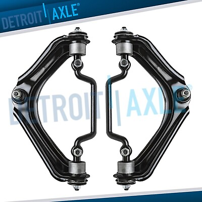 #ad Front Upper Control Arms w Ball Joints for 2002 2005 Ford Explorer Mountaineer $75.23