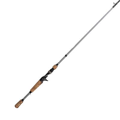 #ad Spinning Fishing Rod Medium Action 7ft Sporting Goods Fishing Rods amp; Poles $33.21