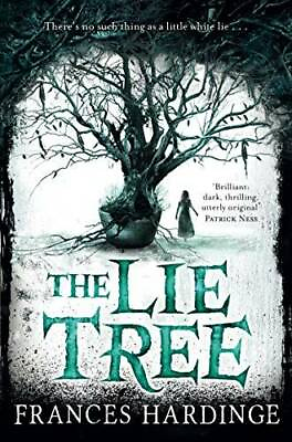 #ad The Lie Tree Special Edition Paperback By Hardinge Frances GOOD $4.08