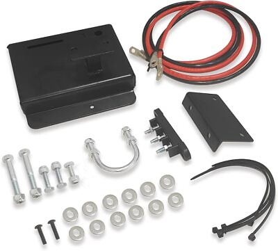 #ad For Polaris 2014 20 Sportsman 450 570 Battery Relocate Kit Battery Box Wires $45.00