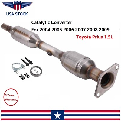 #ad Catalytic Converter for 2004 2005 2006 2007 2008 2009 Toyota Prius 1.5L $49.99